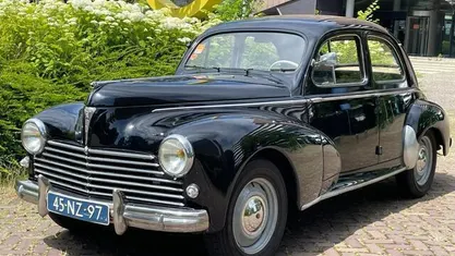 Occasion Peugeot 203 42 PK (30 kW) 1953 Sedan