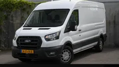 Wit Gebruikt 2024 Ford Transit Trend Van | € 28.950 (Goede deal)