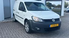 Gebruikt 2012 VW Caddy MPV | € 3.995 (Eerlijke prijs)