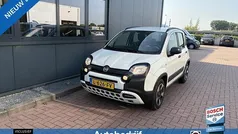 Wit Gebruikt 2021 Fiat Panda Cross Cross Hatchback | € 13.950 (Eerlijke prijs)