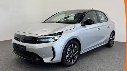 Occasion Opel Corsa 101 PK (74 kW) 2025 Zilver Hatchback