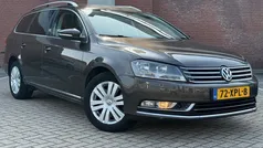 Gebruikt 2012 VW Passat Executive Stationwagen | € 5.450 (Eerlijke prijs)