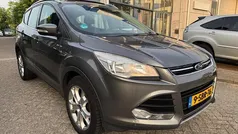 Gebruikt 2013 Ford Kuga Titanium SUV | € 7.995 (Eerlijke prijs)