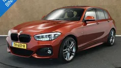 Oranje Gebruikt 2018 BMW 120 Executive Hatchback | € 22.645 (Eerlijke prijs)