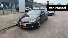 Zwart Gebruikt 2015 VW Golf Cabriolet Highline Cabriolet | € 12.895 (Super prijs)