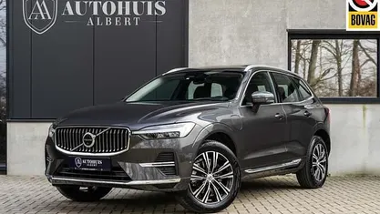 Occasion Volvo XC60 Inscription 341 PK (250 kW) 2022 Grijs (metallic) SUV