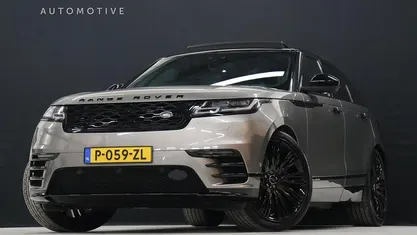 Grijs Occasion 2022 Land Rover Range Rover Velar HSE Dynamic SUV | € 39.335 (Super prijs)