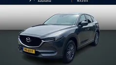 Grijs Gebruikt 2017 Mazda CX-5 SUV | € 19.925 (Eerlijke prijs)