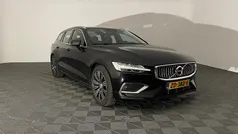Zwart Gebruikt 2019 Volvo V60 Inscription Stationwagen | € 29.900 (Super prijs)