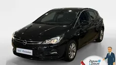 Zwart Gebruikt 2018 Opel Astra Innovation Hatchback | € 12.995 (Eerlijke prijs)