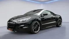 Zwart Gebruikt 2014 Peugeot RCZ Coupé | € 11.950 (Eerlijke prijs)