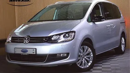 Occasion 2012 VW Sharan Highline MPV | € 18.441 (Eerlijke prijs)