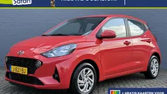 Rood Gebruikt 2020 Hyundai i10 Comfort Hatchback | € 12.895 (Eerlijke prijs)