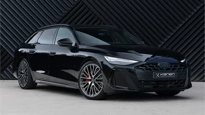 Occasion 2025 Audi A6 Competition Stationwagen | € 99.400