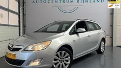 Grijs Gebruikt 2012 Opel Astra Cosmo Stationwagen | € 5.950 (Eerlijke prijs)