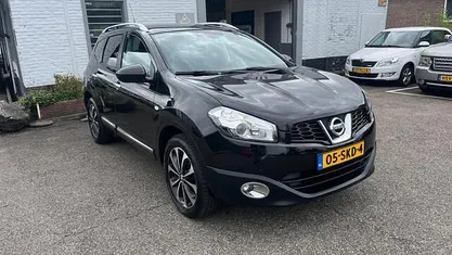 Occasion Nissan Qashqai +2 141 PK (103 kW) 2011 Zwart SUV
