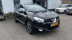 Zwart Gebruikt 2011 Nissan Qashqai +2 SUV | € 6.699 (Eerlijke prijs)