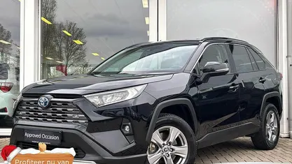 Gebruikt 2022 Toyota RAV4 Hybrid SUV | € 34.950 (Goede deal)