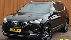 Zwart Gebruikt 2020 Seat Tarraco Beats SUV | € 24.940 (Eerlijke prijs)