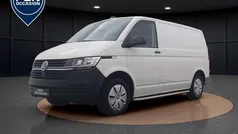 Wit Gebruikt 2024 VW T6.1 Comfortline Van | € 24.900 (Super prijs)