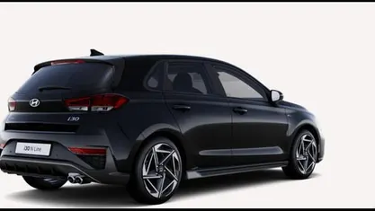 Occasion Hyundai i30 N Line 140 PK (102 kW) 2025 Hatchback