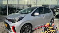 Grijs Gebruikt 2020 Kia Picanto GT-Line Hatchback | € 16.745 (Eerlijke prijs)