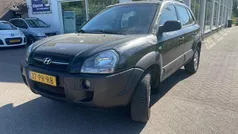 Zwart, metallic lak Gebruikt 2004 Hyundai Tucson Active SUV | € 2.250 (Goede deal)