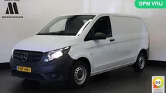 Wit Gebruikt 2018 Mercedes Vito MPV | € 12.950 (Super prijs)