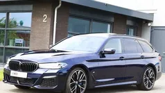 Blauw Gebruikt 2021 BMW 540 M Sport Stationwagen | € 58.950 (Eerlijke prijs)