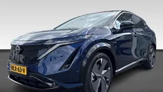 Blauw Gebruikt 2025 Nissan Ariya Advance SUV | € 36.930 (Eerlijke prijs)