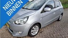 Gebruikt 2015 Mitsubishi Space Star Hatchback | € 5.750 (Eerlijke prijs)