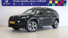 Zwart Gebruikt 2021 Skoda Kodiaq Business Line SUV | € 35.900 (Eerlijke prijs)