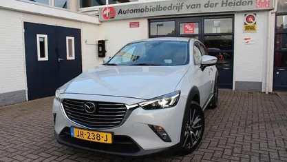 Occasion 2016 Mazda CX-3 SUV | € 14.450 (Eerlijke prijs)