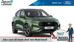 Groen Nieuw 2024 Ford Kuga Active X SUV | € 45.135 (Eerlijke prijs)