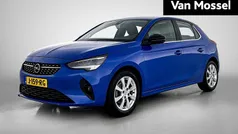 Blauw Gebruikt 2020 Opel Corsa Elegance Hatchback | € 12.940 (Eerlijke prijs)