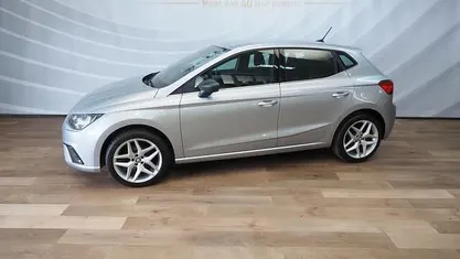 Grijs Occasion 2021 Seat Ibiza FR Hatchback | € 19.975 (Eerlijke prijs)