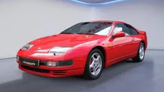 Rood Gebruikt 1990 Nissan 300 ZX Coupé | € 42.945