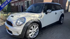 Wit Gebruikt 2008 Mini Cooper Clubman Chili Stationwagen | € 5.943 (Eerlijke prijs)