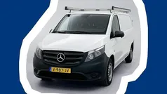 Gebruikt 2017 Mercedes Vito MPV | € 12.945 (Eerlijke prijs)