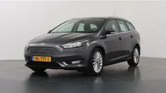 Gebruikt 2017 Ford Focus Titanium Stationwagen | € 11.635 (Eerlijke prijs)