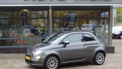 Occasion Fiat 500C Lounge 80 PK (58 kW) 2014 Cabriolet