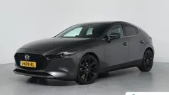 Gebruikt 2020 Mazda 3 Luxury Hatchback | € 25.395 (Eerlijke prijs)