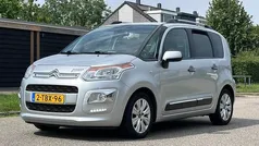 Grijs Gebruikt 2014 Citroën C3 Picasso Exclusive MPV | € 5.950 (Eerlijke prijs)
