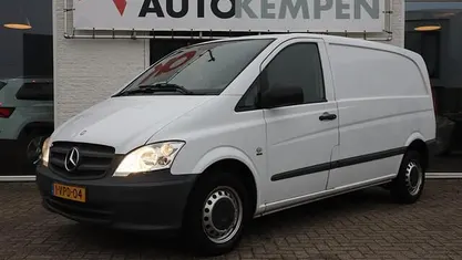 Occasion Mercedes Vito 136 PK (100 kW) 2011 Van
