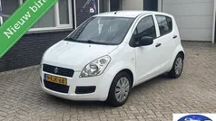 Gebruikt 2010 Suzuki Splash Hatchback | € 3.499 (Eerlijke prijs)