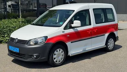 Occasion VW Caddy Trendline 102 PK (75 kW) 2011 MPV