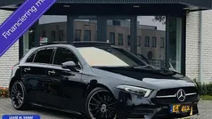 Zwart Gebruikt 2018 Mercedes A250 AMG Hatchback | € 22.900 (Goede deal)