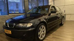 Gebruikt 2003 BMW 320 Basis Sedan | € 6.750 (Eerlijke prijs)