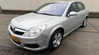 Occasion Opel Vectra Comfort 140 PK (102 kW) 2006 Grijs Sedan