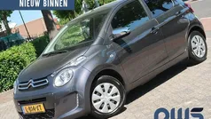 Grijs Gebruikt 2021 Citroën C1 Feel Hatchback | € 8.950 (Eerlijke prijs)